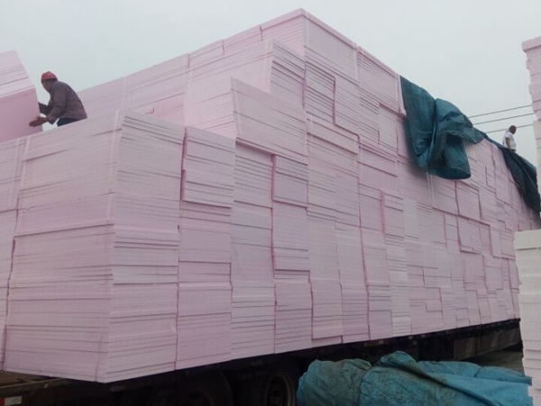 A級防火外墻保溫板